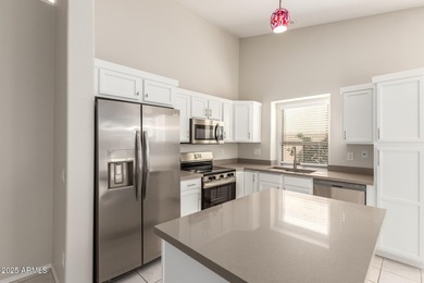 Tastefully remodeled home in Arizona Traditions 55+ guard-gated on Arizona Traditions Golf Club in Arizona - for sale on GolfHomes.com, golf home, golf lot