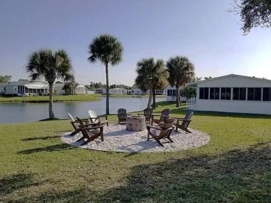 This home has it all . . . location, floorplan and personality on The Club At Pointe West in Florida - for sale on GolfHomes.com, golf home, golf lot