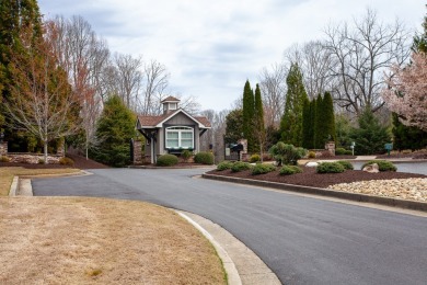Beautiful 2.93+/- ACRE, lot with a BRANCH in the gated on Old Union Golf Course in Georgia - for sale on GolfHomes.com, golf home, golf lot