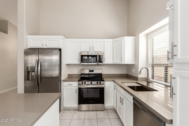 Tastefully remodeled home in Arizona Traditions 55+ guard-gated on Arizona Traditions Golf Club in Arizona - for sale on GolfHomes.com, golf home, golf lot