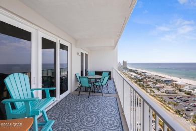 Welcome to your beach oasis! As you enter this meticulously on Signal Hill Golf Course, Inc. in Florida - for sale on GolfHomes.com, golf home, golf lot