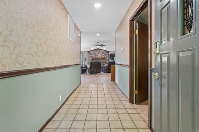 Discover easy lakefront living on beautiful Lake Segovia in the on DeSoto Golf Course in Arkansas - for sale on GolfHomes.com, golf home, golf lot