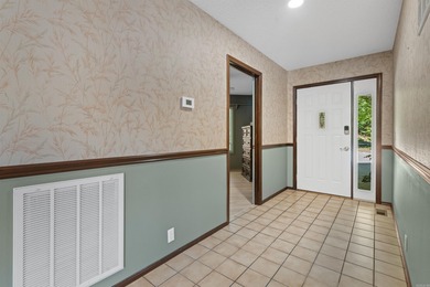 Discover easy lakefront living on beautiful Lake Segovia in the on DeSoto Golf Course in Arkansas - for sale on GolfHomes.com, golf home, golf lot