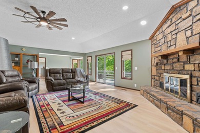 Discover easy lakefront living on beautiful Lake Segovia in the on DeSoto Golf Course in Arkansas - for sale on GolfHomes.com, golf home, golf lot