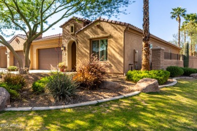 This exceptional & well-maintained home is situation on premium on Tuscany Falls At Pebble Creek in Arizona - for sale on GolfHomes.com, golf home, golf lot