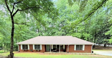 Charming Mid-Century Modern Ranch on a Quiet Corner Lot! Welcome on Fairfield Plantation Golf and Country Club in Georgia - for sale on GolfHomes.com, golf home, golf lot