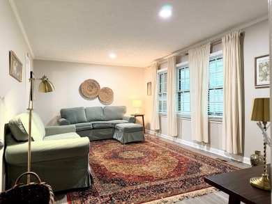 Charming Mid-Century Modern Ranch on a Quiet Corner Lot! Welcome on Fairfield Plantation Golf and Country Club in Georgia - for sale on GolfHomes.com, golf home, golf lot