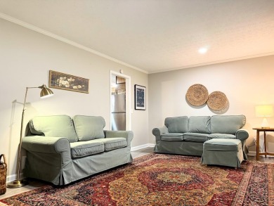 Charming Mid-Century Modern Ranch on a Quiet Corner Lot! Welcome on Fairfield Plantation Golf and Country Club in Georgia - for sale on GolfHomes.com, golf home, golf lot