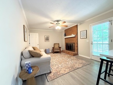 Charming Mid-Century Modern Ranch on a Quiet Corner Lot! Welcome on Fairfield Plantation Golf and Country Club in Georgia - for sale on GolfHomes.com, golf home, golf lot