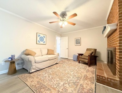 Charming Mid-Century Modern Ranch on a Quiet Corner Lot! Welcome on Fairfield Plantation Golf and Country Club in Georgia - for sale on GolfHomes.com, golf home, golf lot