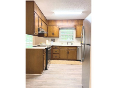 Charming Mid-Century Modern Ranch on a Quiet Corner Lot! Welcome on Fairfield Plantation Golf and Country Club in Georgia - for sale on GolfHomes.com, golf home, golf lot