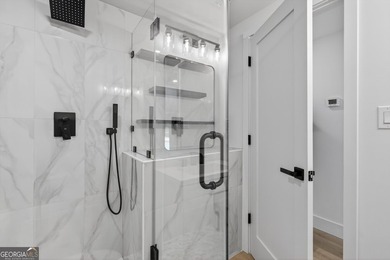 OPEN HOUSE SAT 3/7 FROM 12-2PM!! COMPLETELY REIMAGINED FROM THE on Canongate At Flat Creek Club in Georgia - for sale on GolfHomes.com, golf home, golf lot