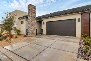 Meticulously designed Agnes model is your perfect retirement on Sunriver Golf Club in Utah - for sale on GolfHomes.com, golf home, golf lot