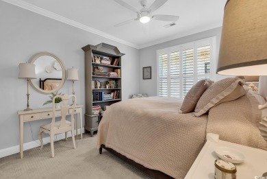 The Cape is a desired neighborhood of all brick homes, nestled on The Dunes Golf and Beach Club in South Carolina - for sale on GolfHomes.com, golf home, golf lot