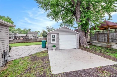 Fall in love with lake living! Just a short walk to Lake Erie on Lake Erie Metropark Golf Course in Michigan - for sale on GolfHomes.com, golf home, golf lot