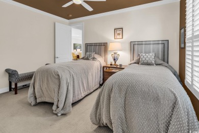 The Cape is a desired neighborhood of all brick homes, nestled on The Dunes Golf and Beach Club in South Carolina - for sale on GolfHomes.com, golf home, golf lot
