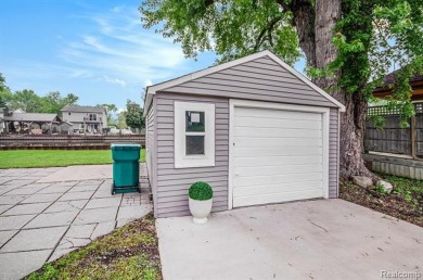 Fall in love with lake living! Just a short walk to Lake Erie on Lake Erie Metropark Golf Course in Michigan - for sale on GolfHomes.com, golf home, golf lot