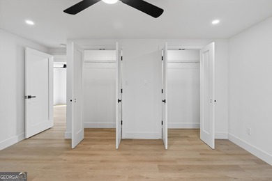 OPEN HOUSE SAT 3/7 FROM 12-2PM!! COMPLETELY REIMAGINED FROM THE on Canongate At Flat Creek Club in Georgia - for sale on GolfHomes.com, golf home, golf lot