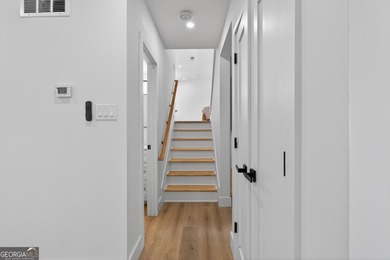 OPEN HOUSE SAT 3/7 FROM 12-2PM!! COMPLETELY REIMAGINED FROM THE on Canongate At Flat Creek Club in Georgia - for sale on GolfHomes.com, golf home, golf lot