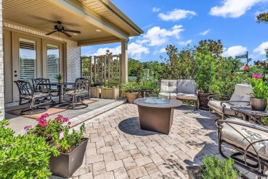 The Cape is a desired neighborhood of all brick homes, nestled on The Dunes Golf and Beach Club in South Carolina - for sale on GolfHomes.com, golf home, golf lot