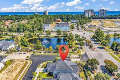 The Cape is a desired neighborhood of all brick homes, nestled on The Dunes Golf and Beach Club in South Carolina - for sale on GolfHomes.com, golf home, golf lot