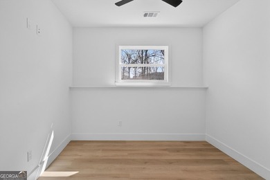 OPEN HOUSE SAT 3/7 FROM 12-2PM!! COMPLETELY REIMAGINED FROM THE on Canongate At Flat Creek Club in Georgia - for sale on GolfHomes.com, golf home, golf lot