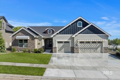 Welcome to Hunters Point, where golf and so much more await you on Hunters Point Golf Club in Idaho - for sale on GolfHomes.com, golf home, golf lot