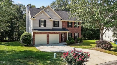 15 min to Brier Creek, RDU, RTP, DPAC and Durham Bulls! Enjoy on The Crossings at Grove Park in North Carolina - for sale on GolfHomes.com, golf home, golf lot