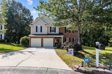 15 min to Brier Creek, RDU, RTP, DPAC and Durham Bulls! Enjoy on The Crossings at Grove Park in North Carolina - for sale on GolfHomes.com, golf home, golf lot