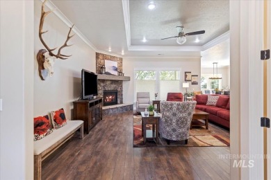 Welcome to Hunters Point, where golf and so much more await you on Hunters Point Golf Club in Idaho - for sale on GolfHomes.com, golf home, golf lot