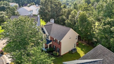 15 min to Brier Creek, RDU, RTP, DPAC and Durham Bulls! Enjoy on The Crossings at Grove Park in North Carolina - for sale on GolfHomes.com, golf home, golf lot