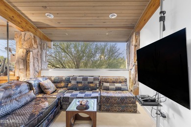 Mid-century Modern meets Clean Contemporary in the heart of on Desert Forest Golf Club in Arizona - for sale on GolfHomes.com, golf home, golf lot