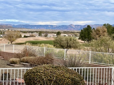 Incredible views all the way to Sedona! Welcome to your dream on Verde Santa Fe Golf Club in Arizona - for sale on GolfHomes.com, golf home, golf lot