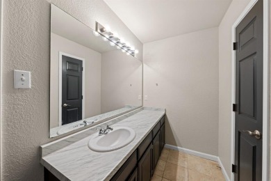 REFRESHED  BACK ON MARKET! WALLS, TRIM, AND DOORS PAINTED on Tierra Verde Golf Club in Texas - for sale on GolfHomes.com, golf home, golf lot