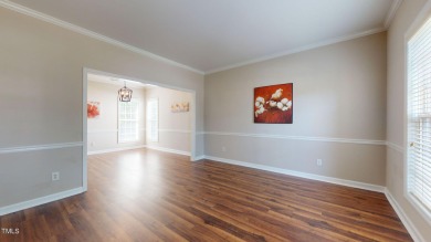 15 min to Brier Creek, RDU, RTP, DPAC and Durham Bulls! Enjoy on The Crossings at Grove Park in North Carolina - for sale on GolfHomes.com, golf home, golf lot