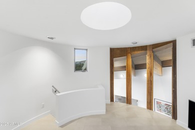 Mid-century Modern meets Clean Contemporary in the heart of on Desert Forest Golf Club in Arizona - for sale on GolfHomes.com, golf home, golf lot