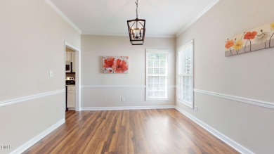 15 min to Brier Creek, RDU, RTP, DPAC and Durham Bulls! Enjoy on The Crossings at Grove Park in North Carolina - for sale on GolfHomes.com, golf home, golf lot