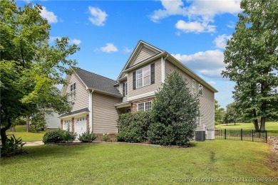 Beautiful 5 Bedroom 3 Bath and Bonus room Home located in on Carolina Lakes Country Club in North Carolina - for sale on GolfHomes.com, golf home, golf lot