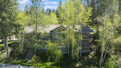 Warm and welcoming, this spacious home at Eagle Bend blends on Eagle Bend Golf Course in Montana - for sale on GolfHomes.com, golf home, golf lot