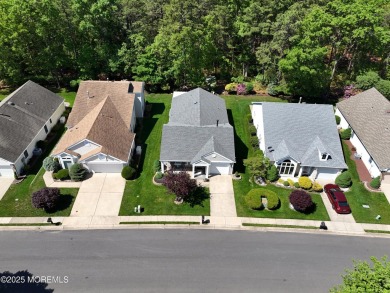 Welcome to Greenbriar Woodlands - A Highly Sought-After 55+ on Greenbriar Woodlands in New Jersey - for sale on GolfHomes.com, golf home, golf lot