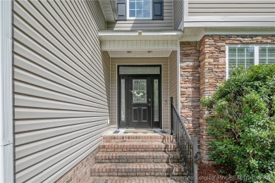 Beautiful 5 Bedroom 3 Bath and Bonus room Home located in on Carolina Lakes Country Club in North Carolina - for sale on GolfHomes.com, golf home, golf lot