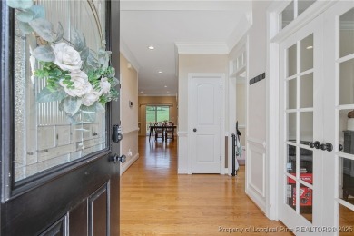 Beautiful 5 Bedroom 3 Bath and Bonus room Home located in on Carolina Lakes Country Club in North Carolina - for sale on GolfHomes.com, golf home, golf lot