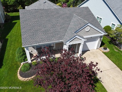 Welcome to Greenbriar Woodlands - A Highly Sought-After 55+ on Greenbriar Woodlands in New Jersey - for sale on GolfHomes.com, golf home, golf lot