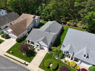 Welcome to Greenbriar Woodlands - A Highly Sought-After 55+ on Greenbriar Woodlands in New Jersey - for sale on GolfHomes.com, golf home, golf lot