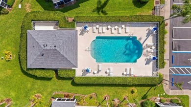 Welcome home to this charming second-floor condo nestled in the on Tara Golf and Country Club in Florida - for sale on GolfHomes.com, golf home, golf lot