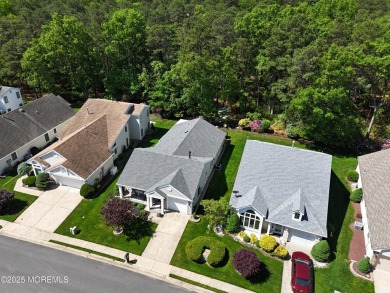 Welcome to Greenbriar Woodlands - A Highly Sought-After 55+ on Greenbriar Woodlands in New Jersey - for sale on GolfHomes.com, golf home, golf lot