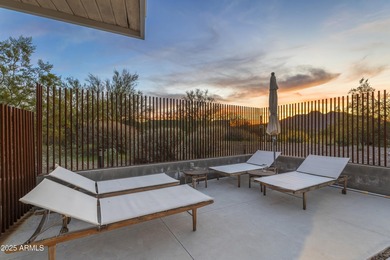 Mid-century Modern meets Clean Contemporary in the heart of on Desert Forest Golf Club in Arizona - for sale on GolfHomes.com, golf home, golf lot