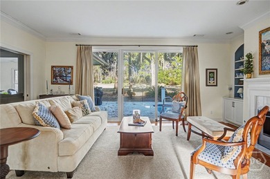 Wonderfully maintained 4-bedroom, 4.5 bath home on quiet on The Landings Club - Oakridge in Georgia - for sale on GolfHomes.com, golf home, golf lot