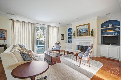 Wonderfully maintained 4-bedroom, 4.5 bath home on quiet on The Landings Club - Oakridge in Georgia - for sale on GolfHomes.com, golf home, golf lot