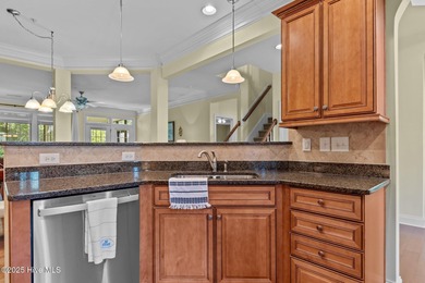 Serene Townhome Living in Exclusive Pinehurst with Transferable on Pinehurst Resort and Country Club in North Carolina - for sale on GolfHomes.com, golf home, golf lot